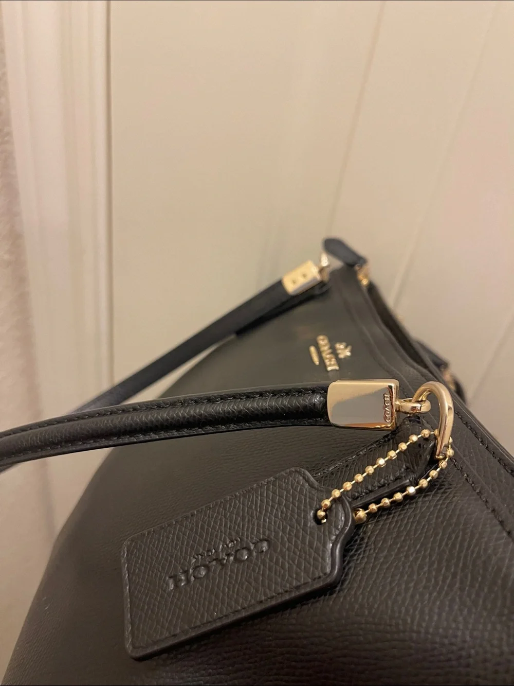 Coach description check are